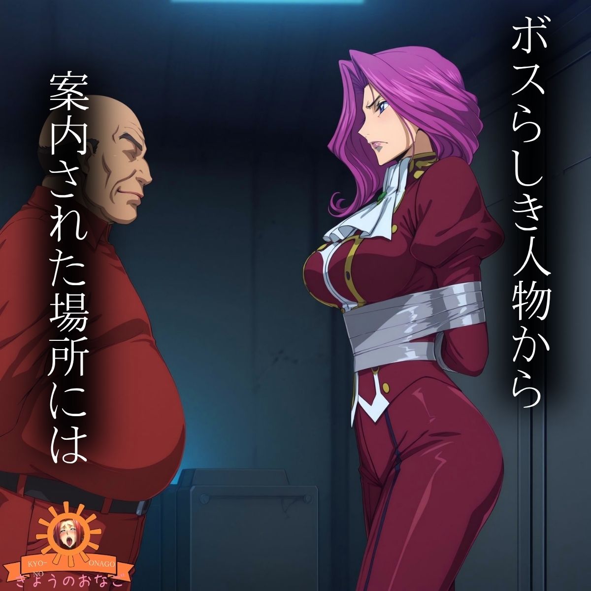 数の暴力 着衣セックス1 - サンプル画像 3