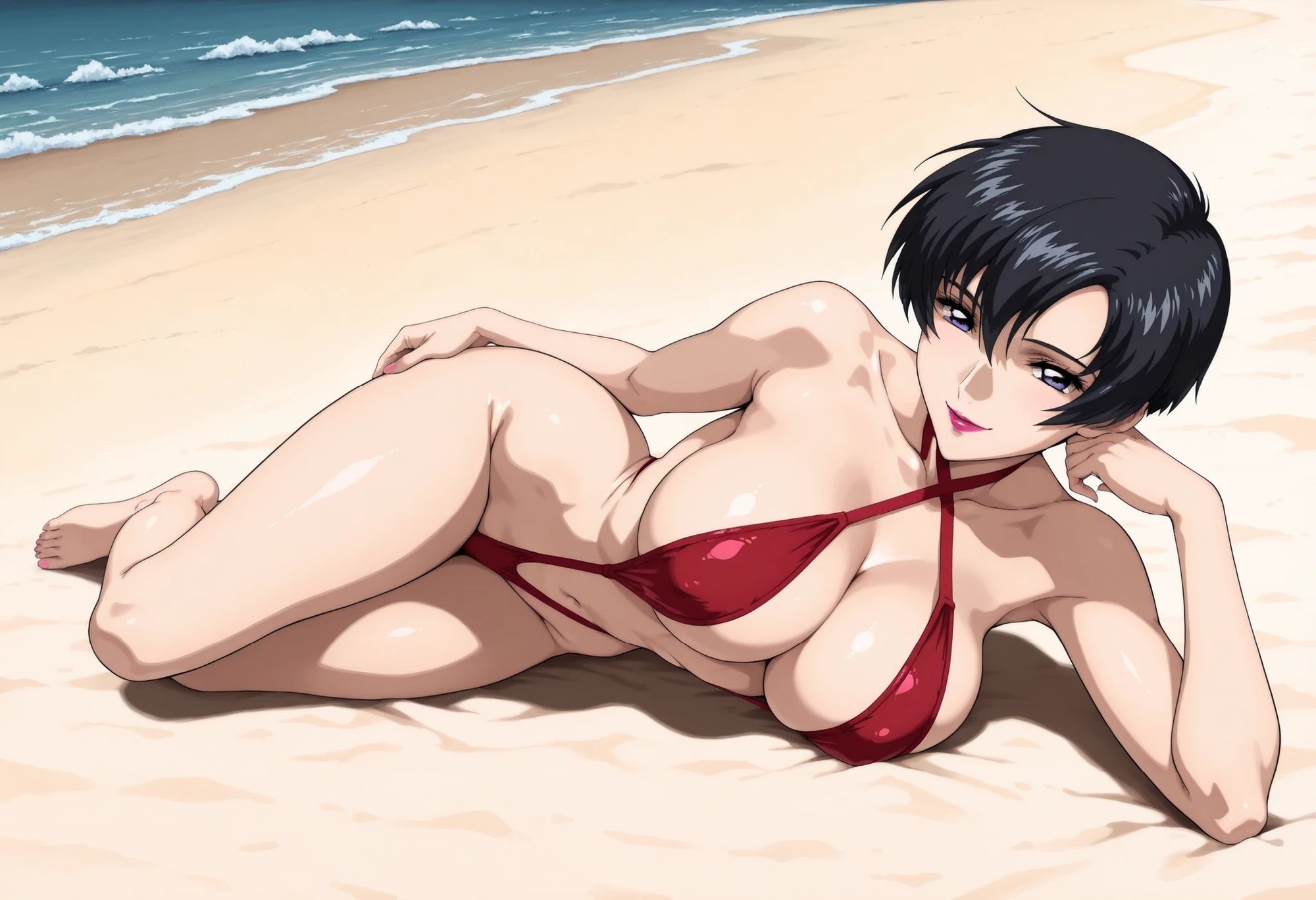 慰安艦長ナ〇ル - サンプル画像 3