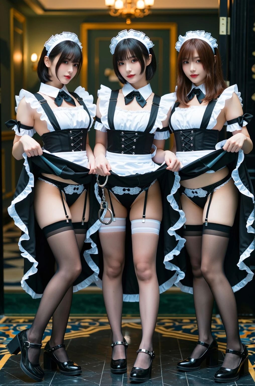 メイドコレクション - サンプル画像 3