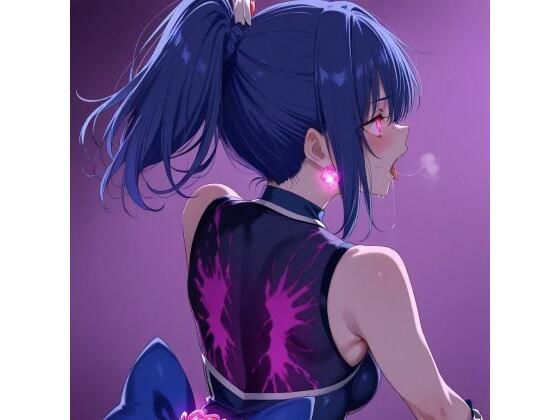 変身ヒロイン 悪への転身9