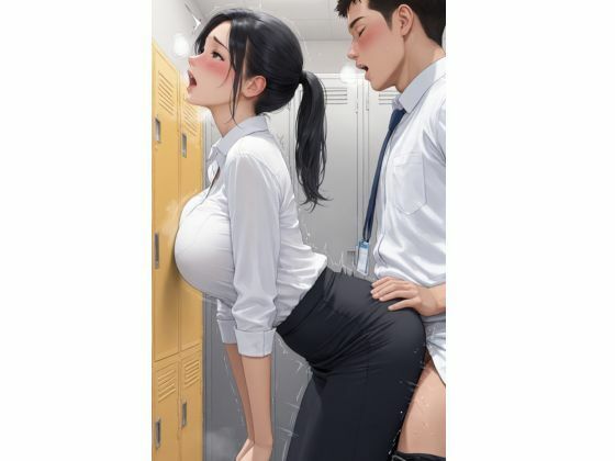 教育実習の先生に発情した - サンプル画像 1