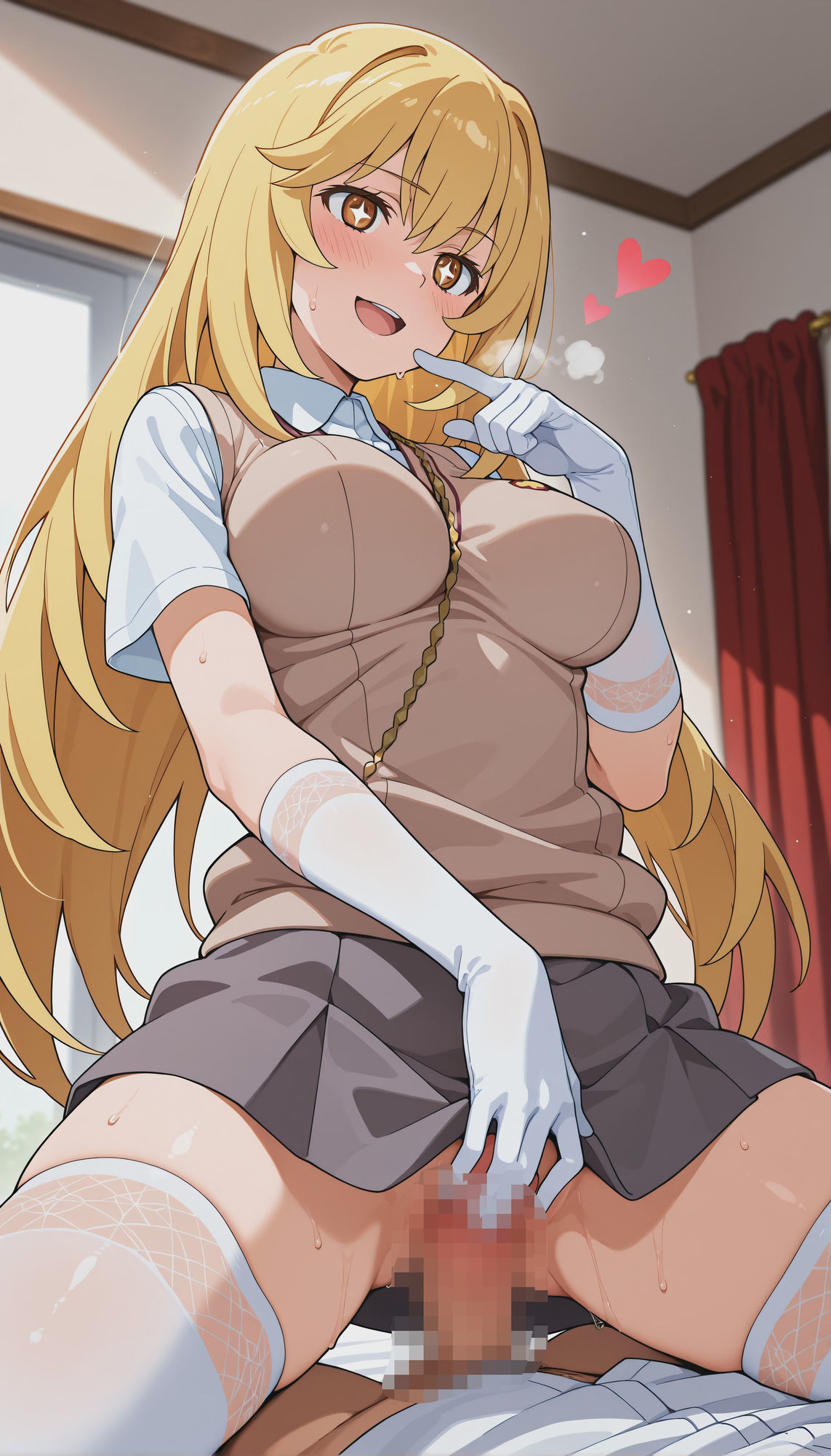 【動画付き！】『食蜂操祈（超電磁砲）』のエッチなシーン500枚！（寝取られあり） - サンプル画像 6