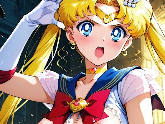 スーパーセ○ラームーン