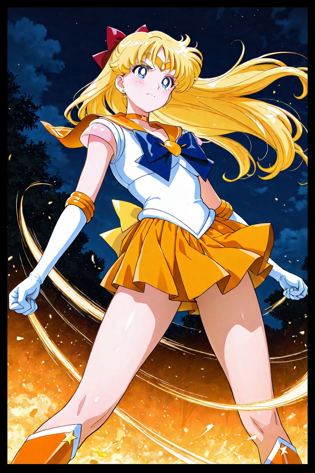 ヴィーナスの受難 - サンプル画像 1