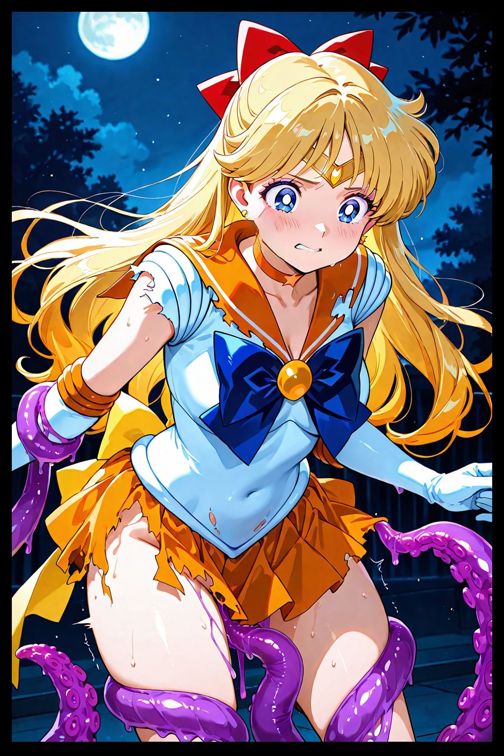 ヴィーナスの受難 - サンプル画像 2