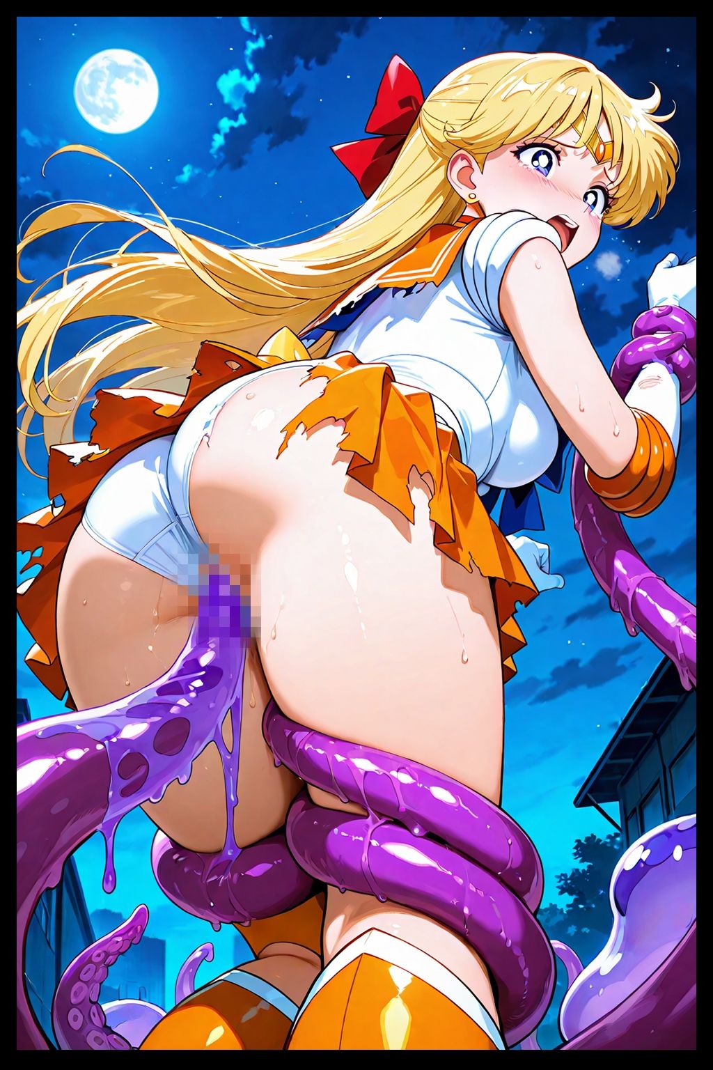 ヴィーナスの受難 - サンプル画像 3