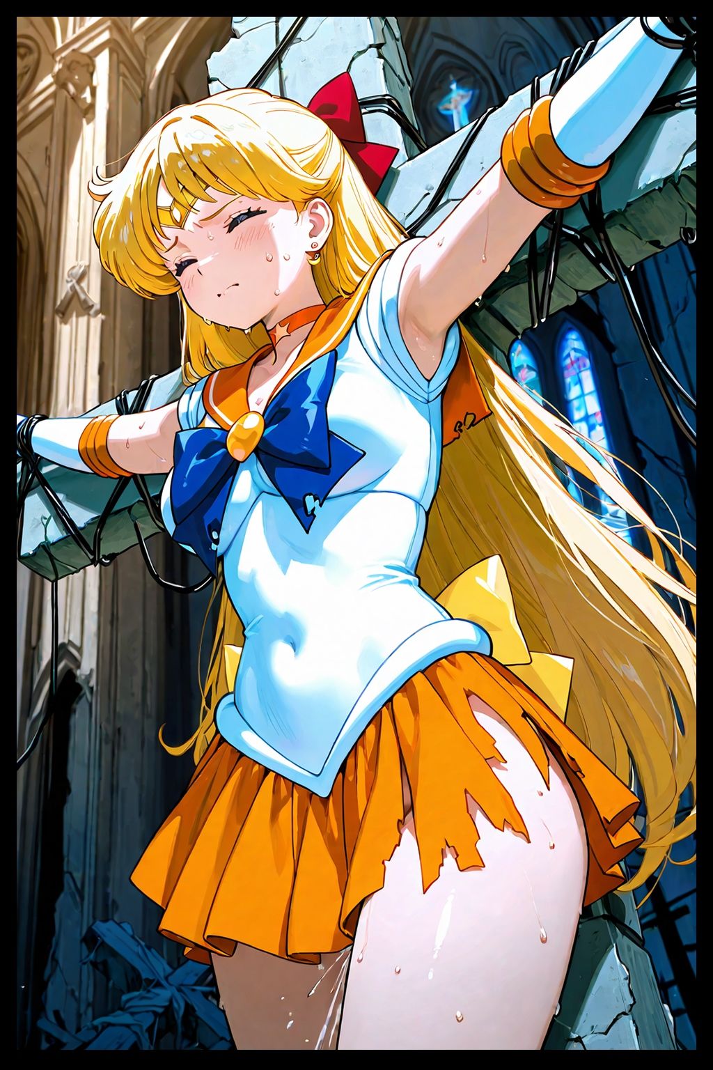 ヴィーナスの受難 - サンプル画像 4