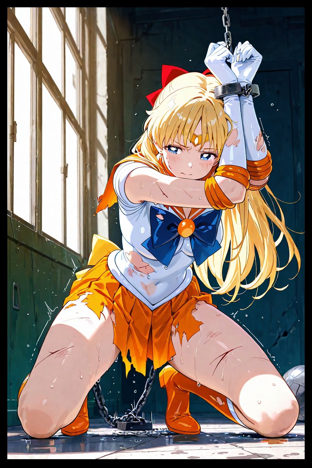 ヴィーナスの受難 - サンプル画像 6