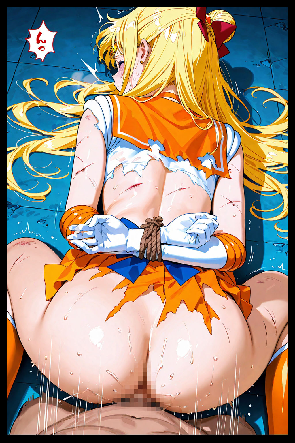 ヴィーナスの受難 - サンプル画像 7