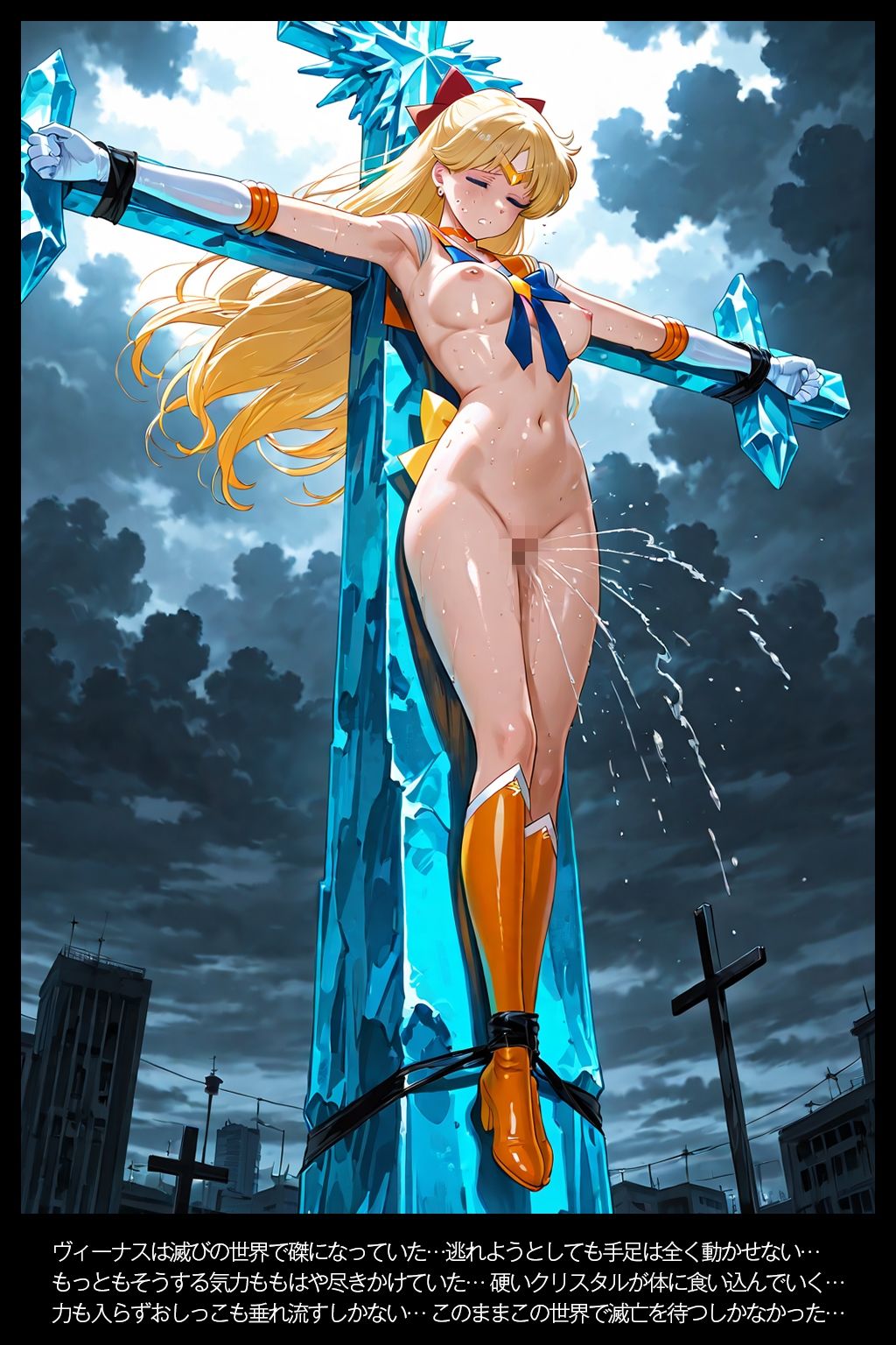 ヴィーナスの受難 - サンプル画像 10