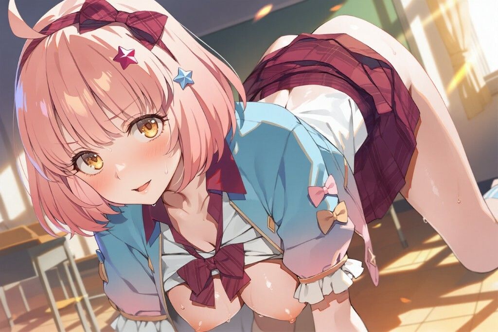 プリ◯セスni◯ネクト？なかよし部活動記録 - サンプル画像 2