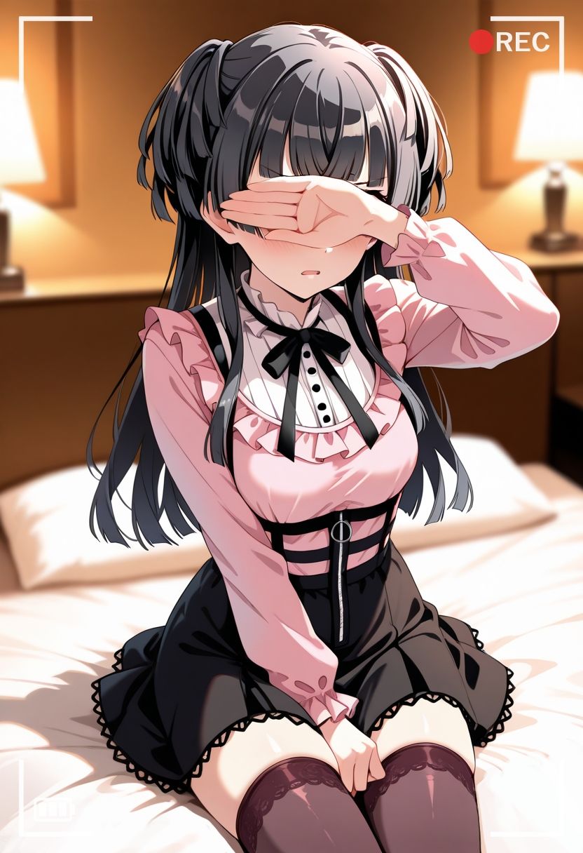 新・あのアイドルの枕営業 種付けSEX〜黛冬〇子編〜 - サンプル画像 1