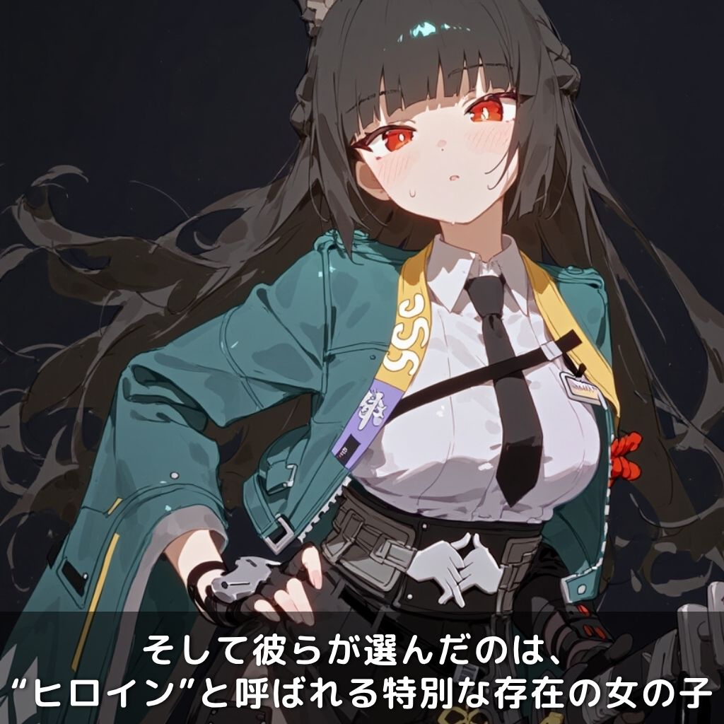 快楽生命体の触手で某大都市ファンタジーアクションRPGのツンデレ狐っ娘ヒロインがイッてもイッてもオマンコを無限にグボグボほじくられ壊れるまでイカされるお話【ZZZ/星●雅編】コスプレエッチ収録版＆セリフ無しVer収録 - サンプル画像 2