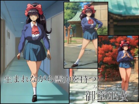 淫乳学園〜吸肉吸美クローン兵器の章〜 - サンプル画像 1