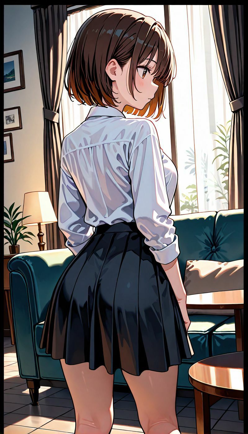 デキる後輩のもうひとつの顔 - サンプル画像 2