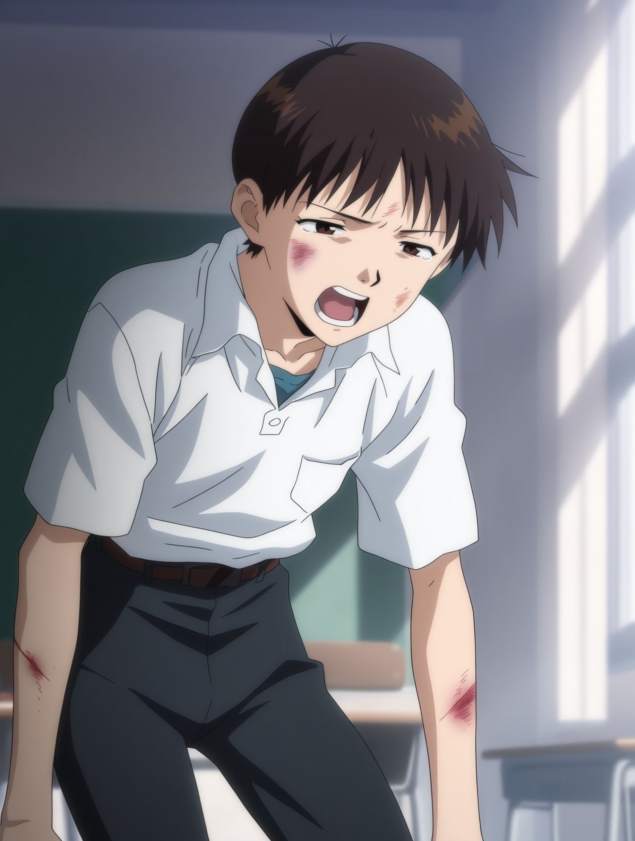 EVA NTR - サンプル画像 1