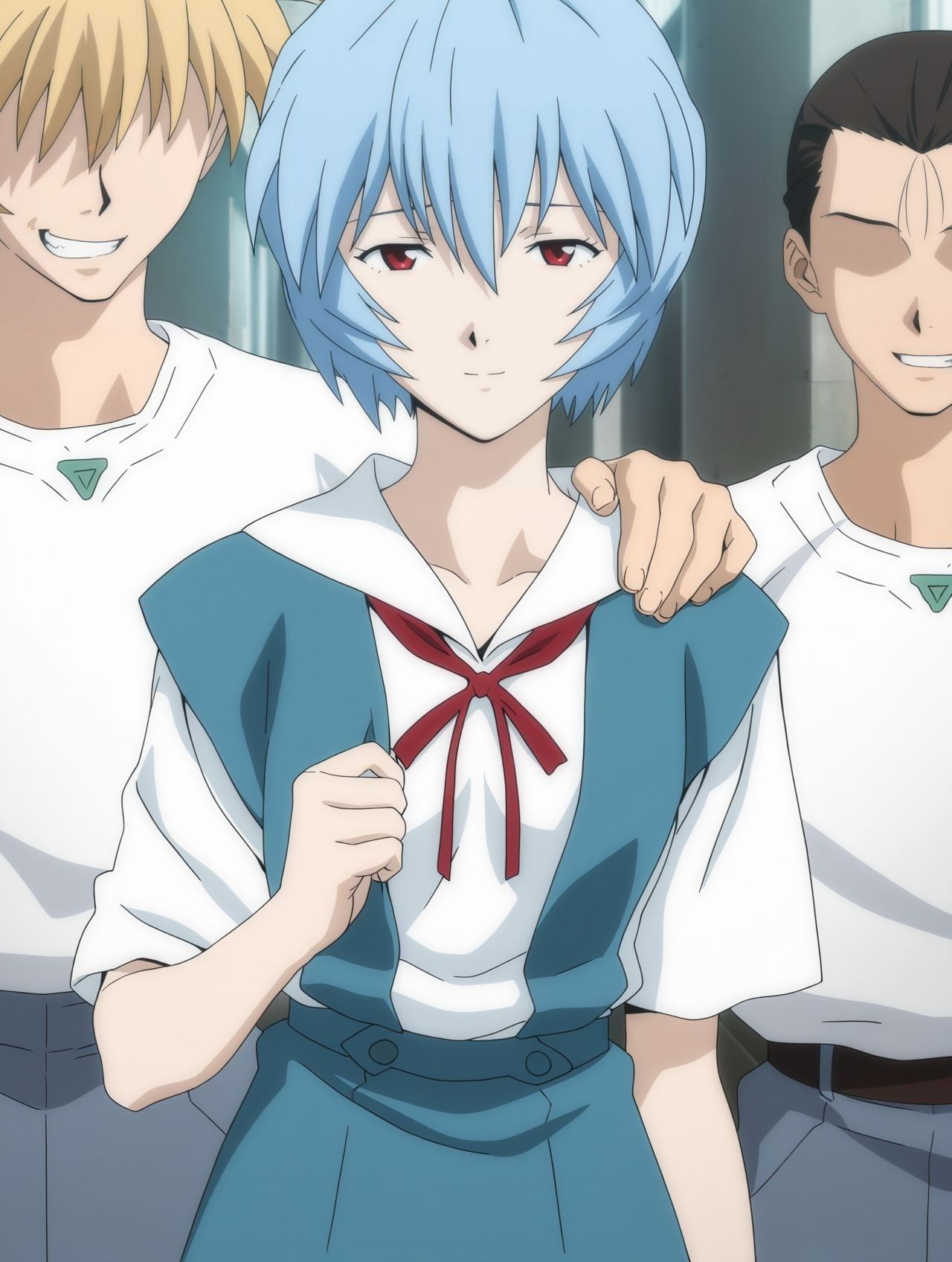 EVA NTR - サンプル画像 2