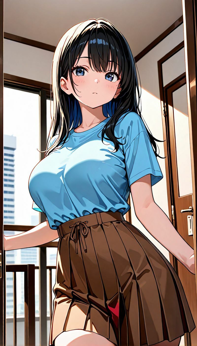 きれいなお姉さんは、僕にだけ特別を見せてくれた - サンプル画像 6