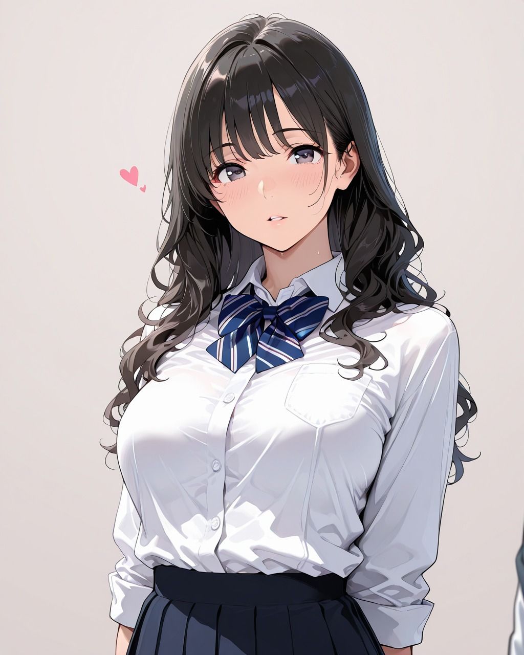 クラスの性処理係 清楚なお嬢さま編 - サンプル画像 1