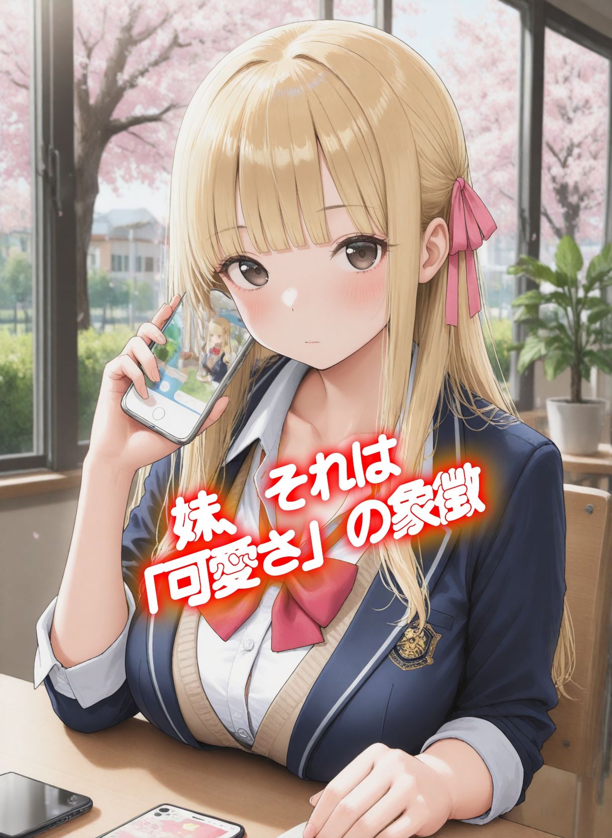 浴衣姿の妹が可愛すぎて  いろんな妹と○○していたCG集 - サンプル画像 1