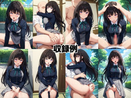 時間停止アプリでレ〇プ天国！？凝縮絶頂で最高の快感体験を！【井○上たきな＆錦○千束】 - サンプル画像 9