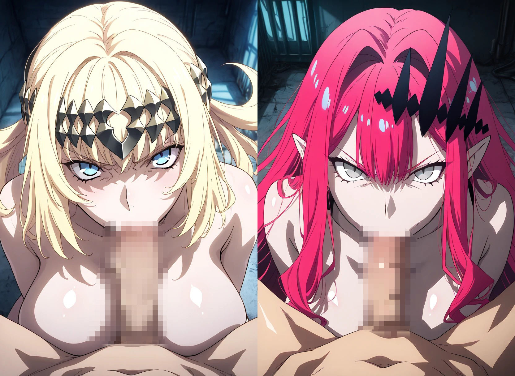 AIイラストコレクションVol.1 - サンプル画像 3