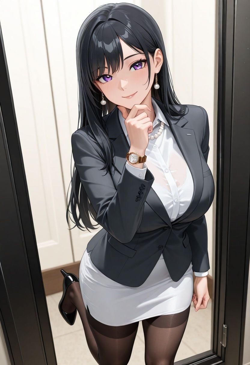 終電逃して同僚の部屋にお泊り 一晩中ハメまくった - サンプル画像 3