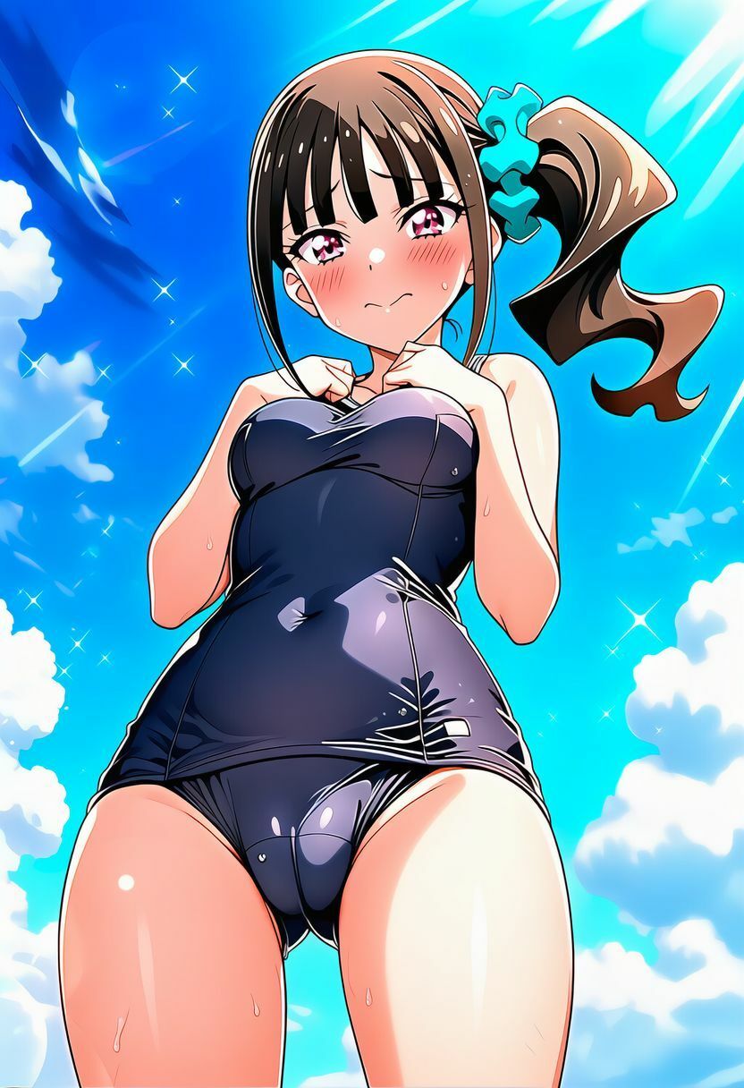 プリキュア戦士、猫屋敷ちゃんたちの秘密動画 - サンプル画像 7