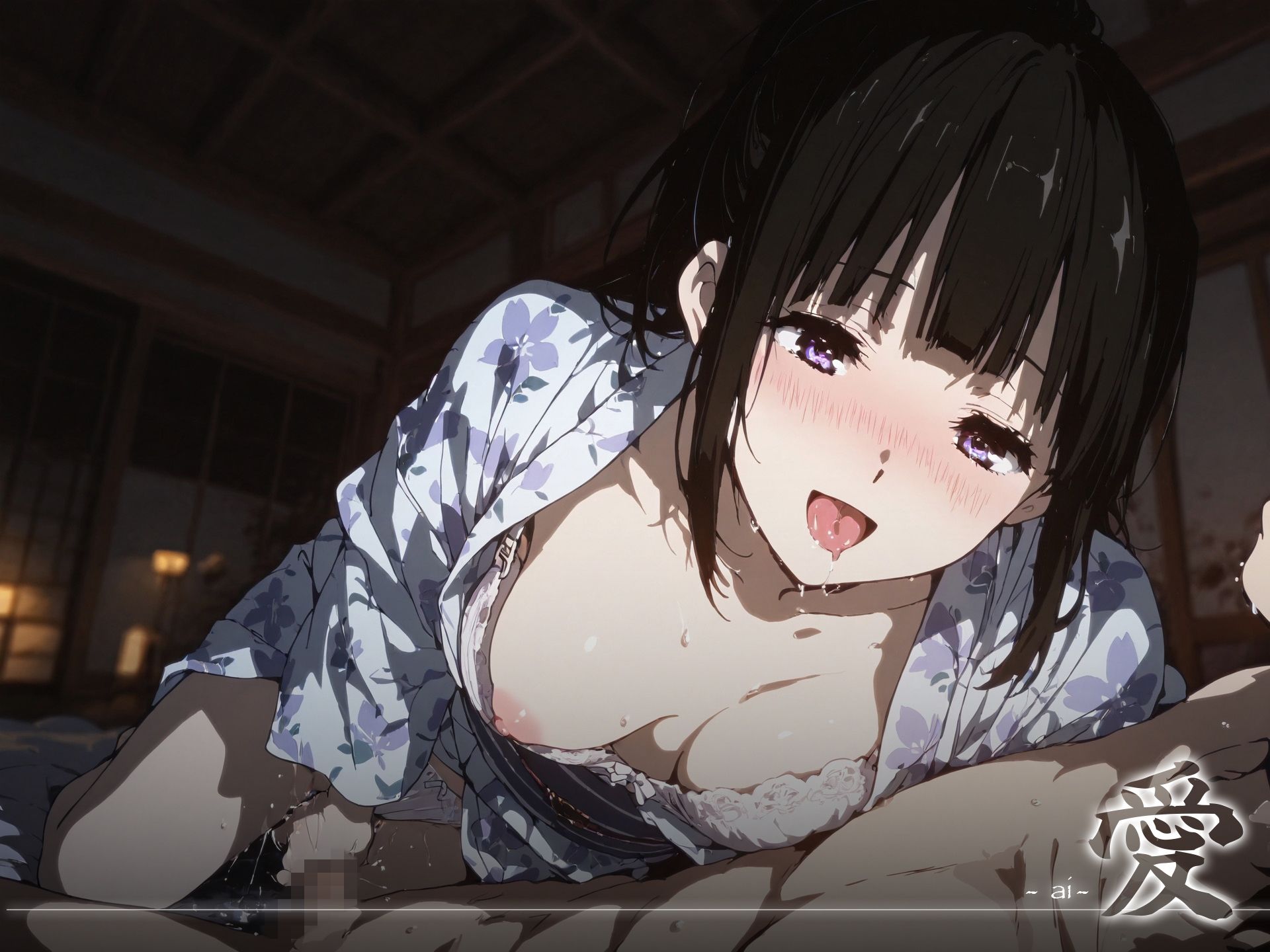 気になる古典部員 -ai- 千反●える - サンプル画像 7