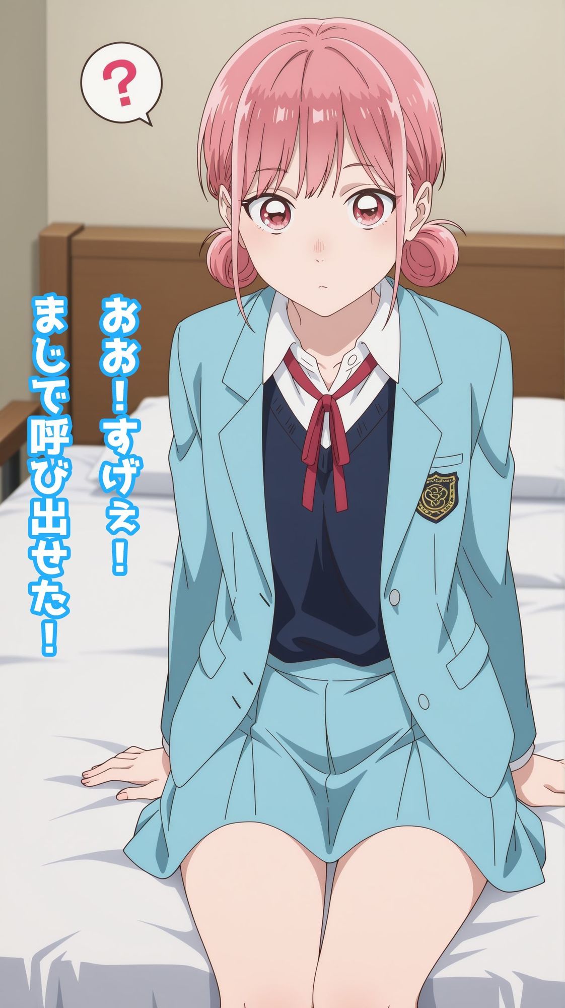 【一部セリフつき】Deliサモ☆ 美少女とおじさん強●召喚アプリ - 新体操部のマドンナ編 - - サンプル画像 1