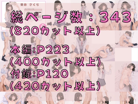 区立緋ノ宮学園 オレのハメ撮り図鑑 - サンプル画像 6