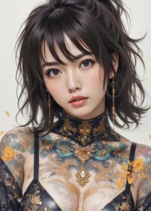 悶々と入れる女たちvol.1 - サンプル画像 5