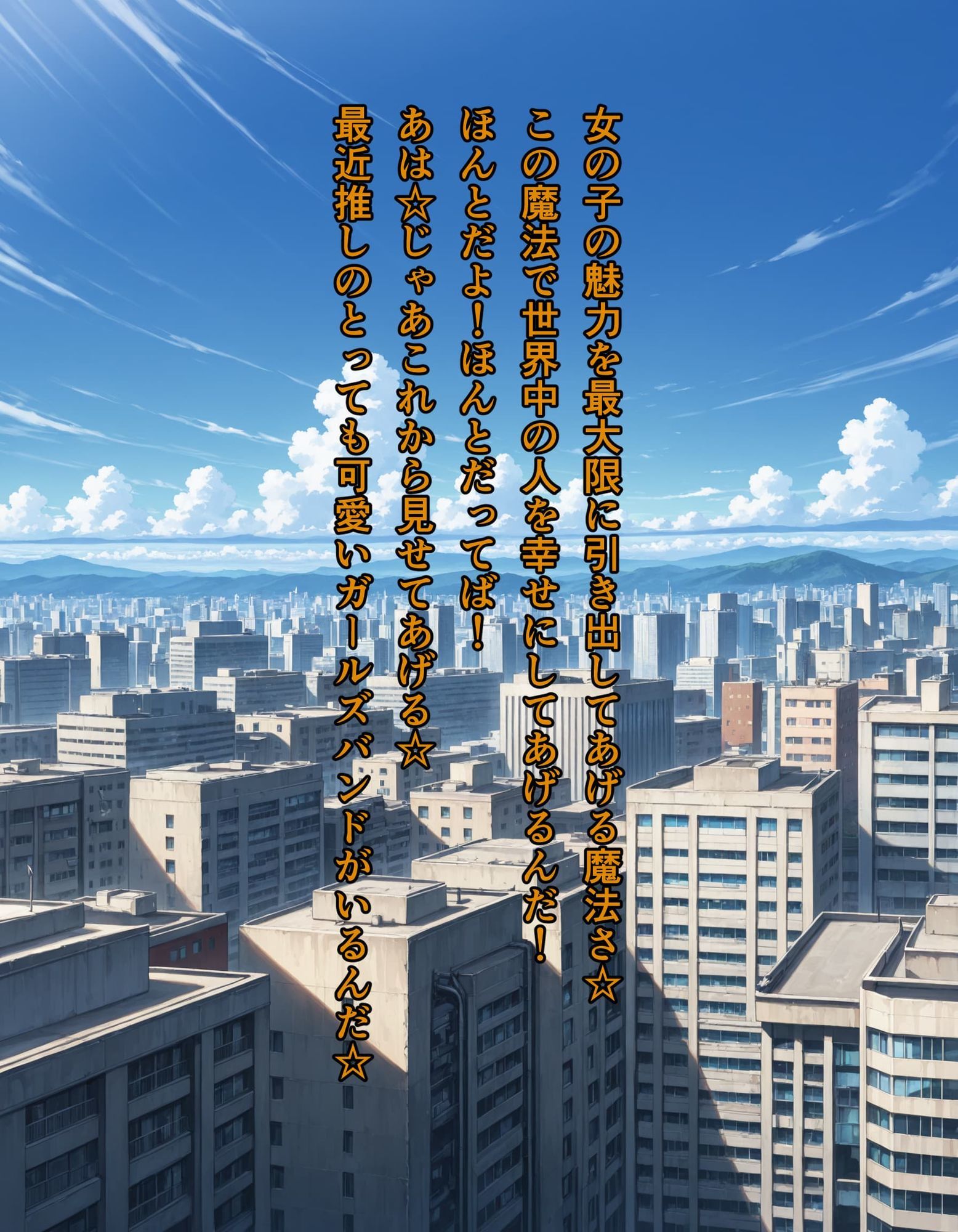 ぼっち・ざ・Fuck！！（ハート）メス豚バンドの活動日誌（ハート）  第1話 - サンプル画像 7