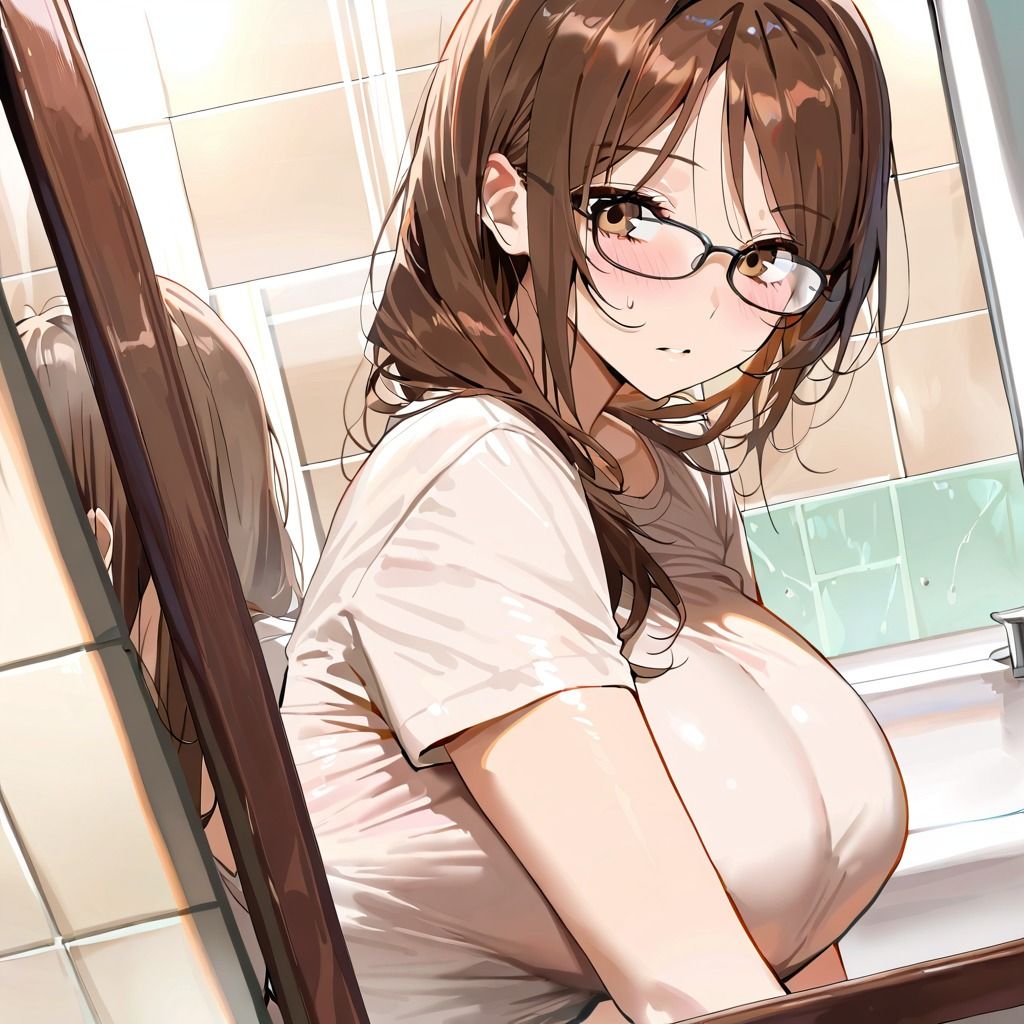 性欲まみれの人妻  NTR - サンプル画像 1