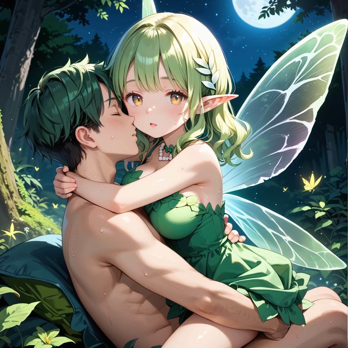 妖精は僕をまどわす4【厳選230枚】 - サンプル画像 7