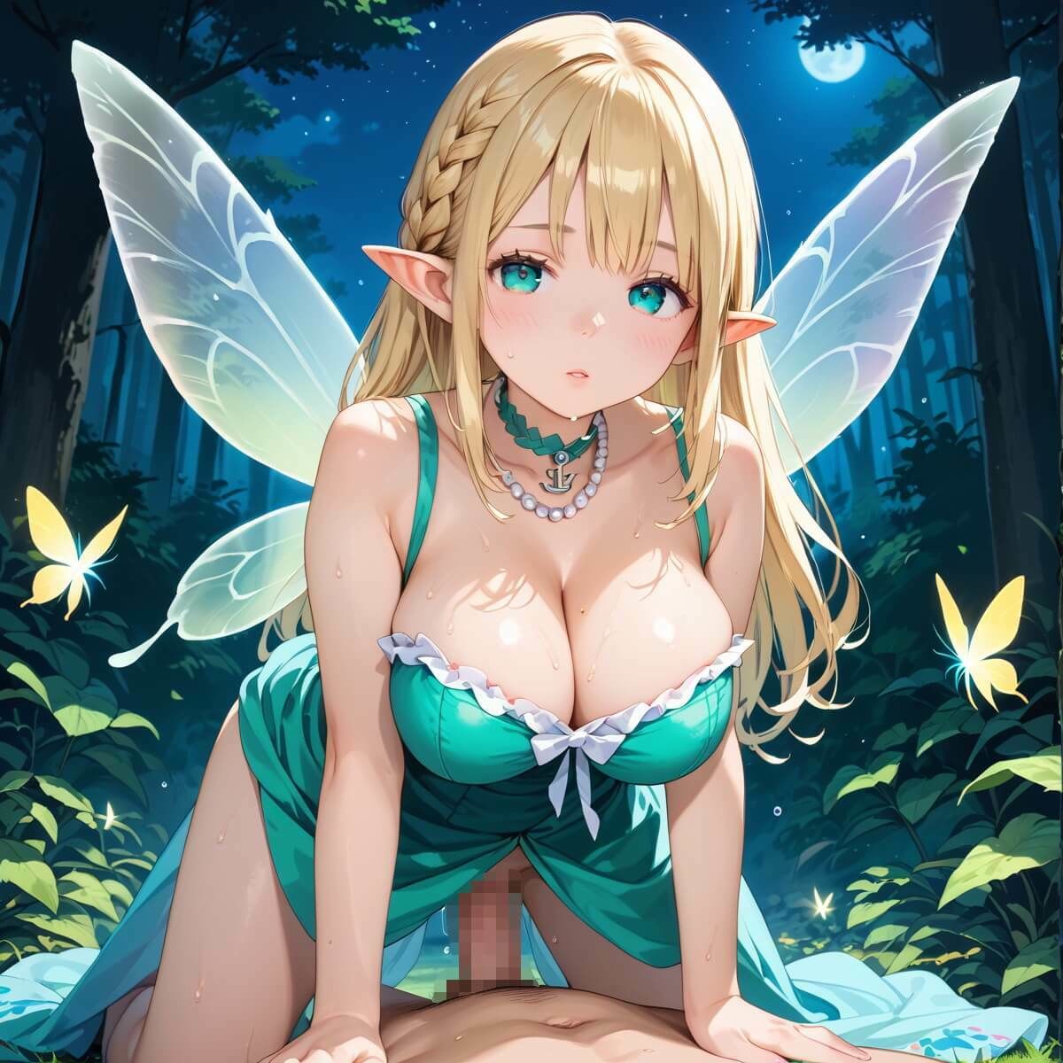 妖精は僕をまどわす8【厳選230枚】 - サンプル画像 3