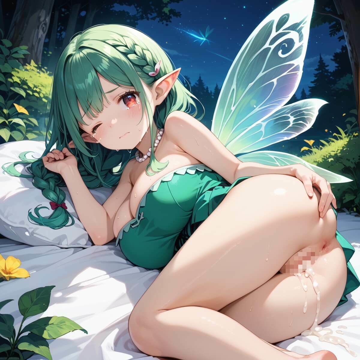 妖精は僕をまどわす8【厳選230枚】 - サンプル画像 5