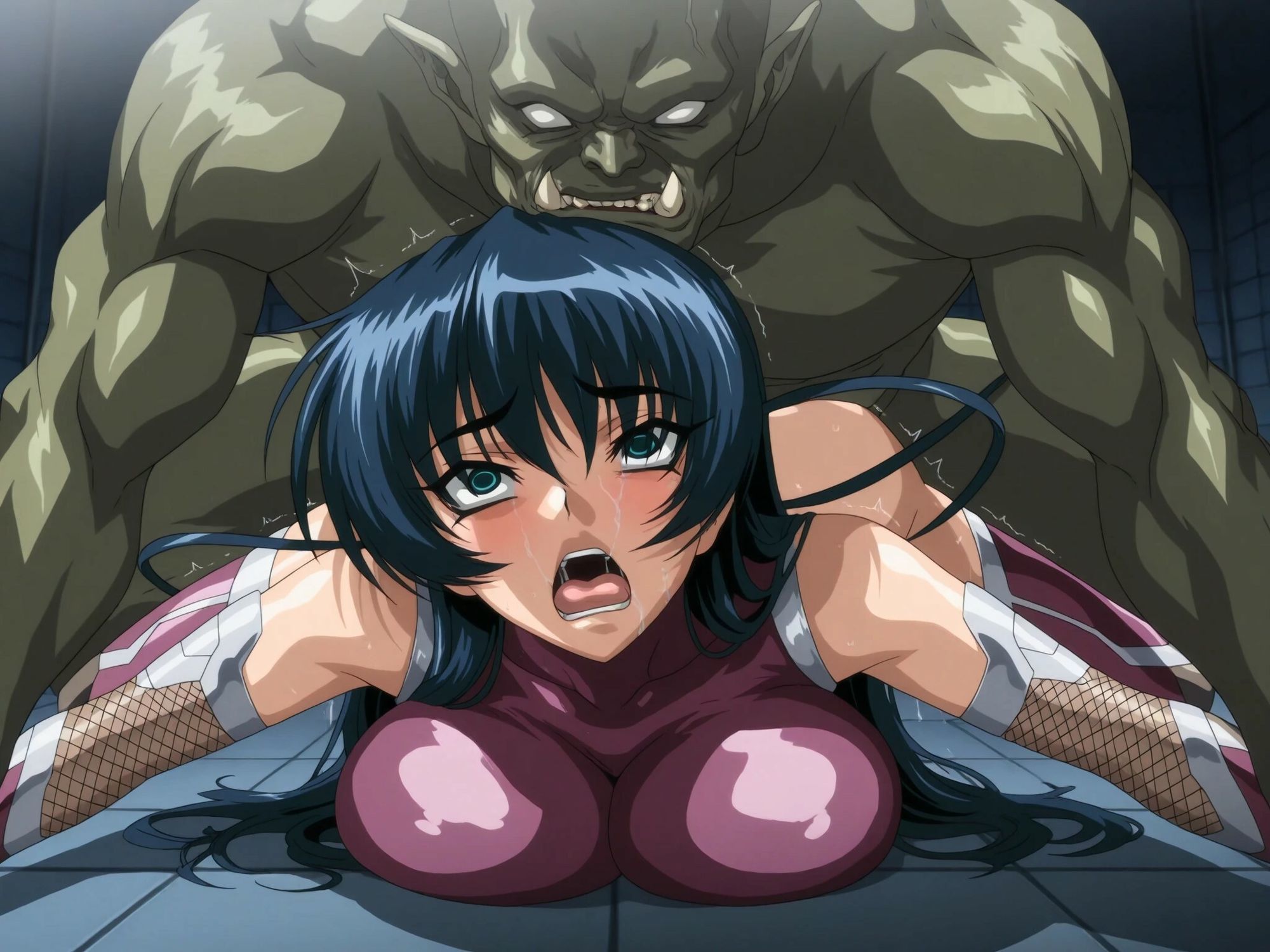 【500枚】アサギハードプレイ専門CG集 - サンプル画像 2