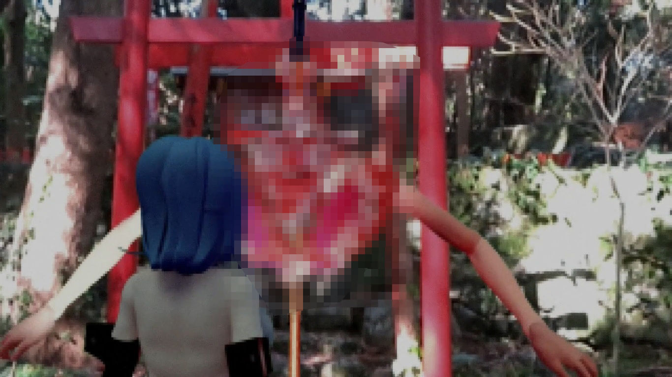 エッチな事をされ破壊されるマシンガールズ レミー編 Vol4 - サンプル画像 4