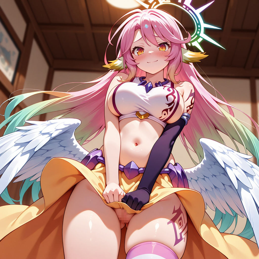 ジブ〇ールとえっち - サンプル画像 1