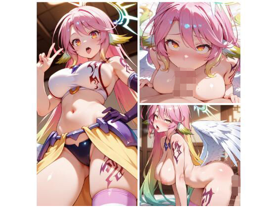 ジブ〇ールとえっち