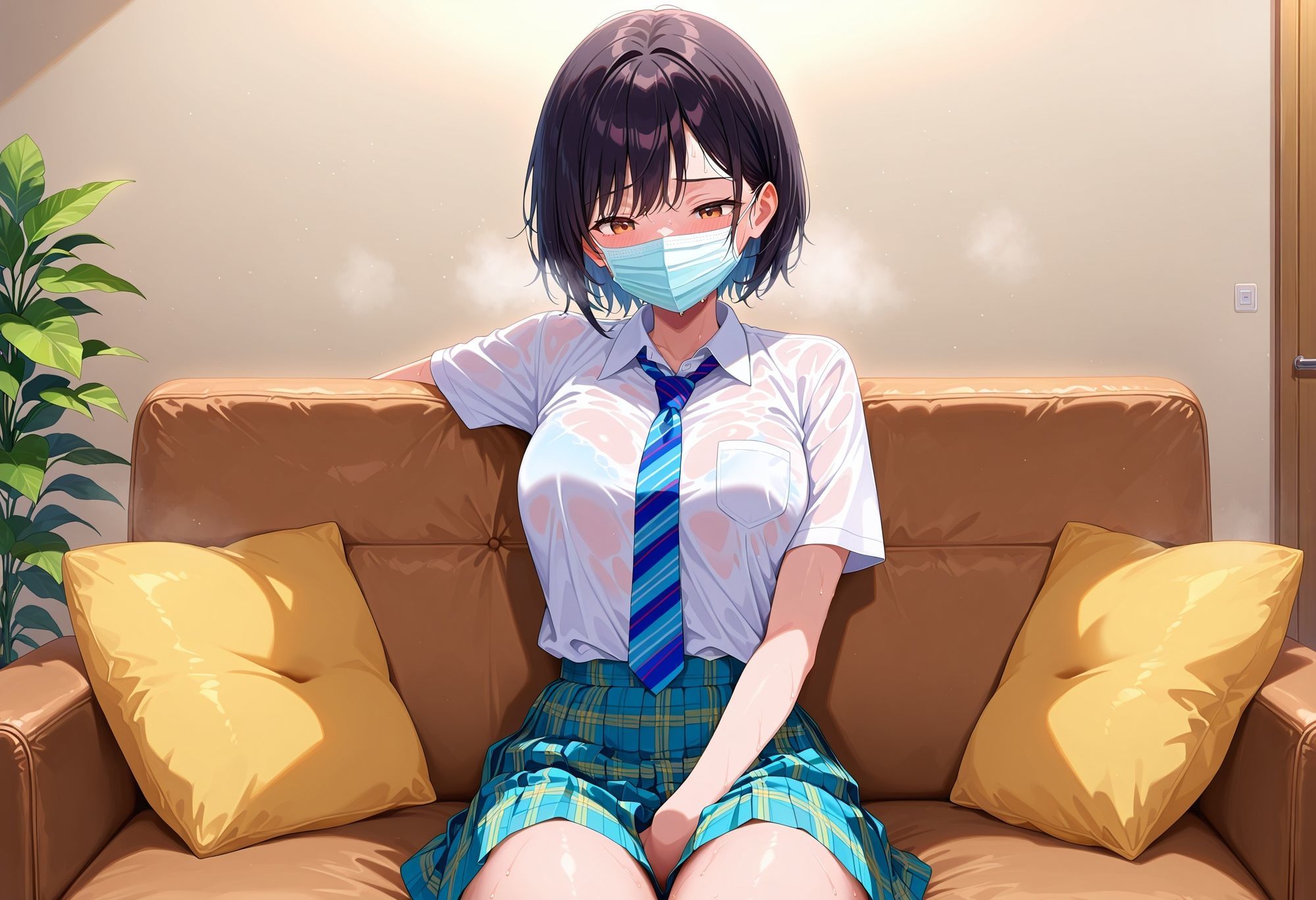 生意気JKをわからせ調教 - サンプル画像 2