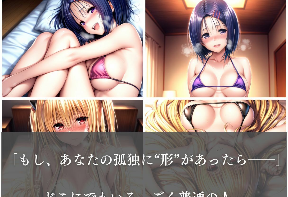 どMな自分がヒロインに搾り取られる話〜vol.4〜 - サンプル画像 1
