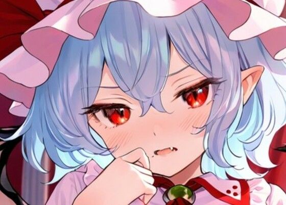 東方Project  レミリア・スカーレット  超エッチなイラスト集（273枚）