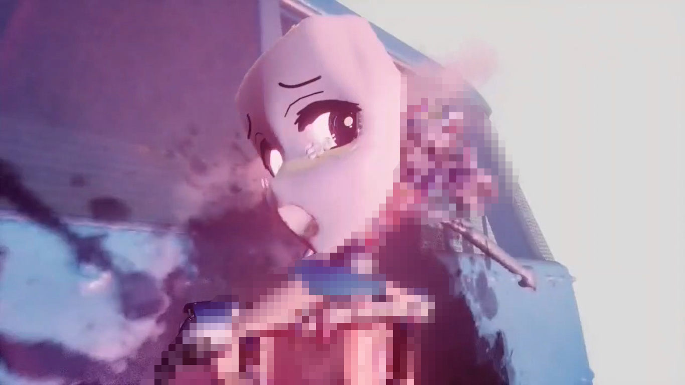 エッチな事をされ破壊されるマシンガールズ レミー編 Vol5 - サンプル画像 2