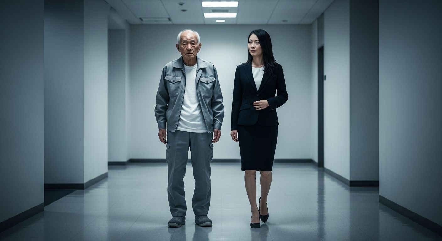 現役お爺さん - サンプル画像 2