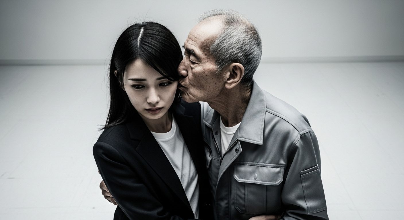 現役お爺さん - サンプル画像 3