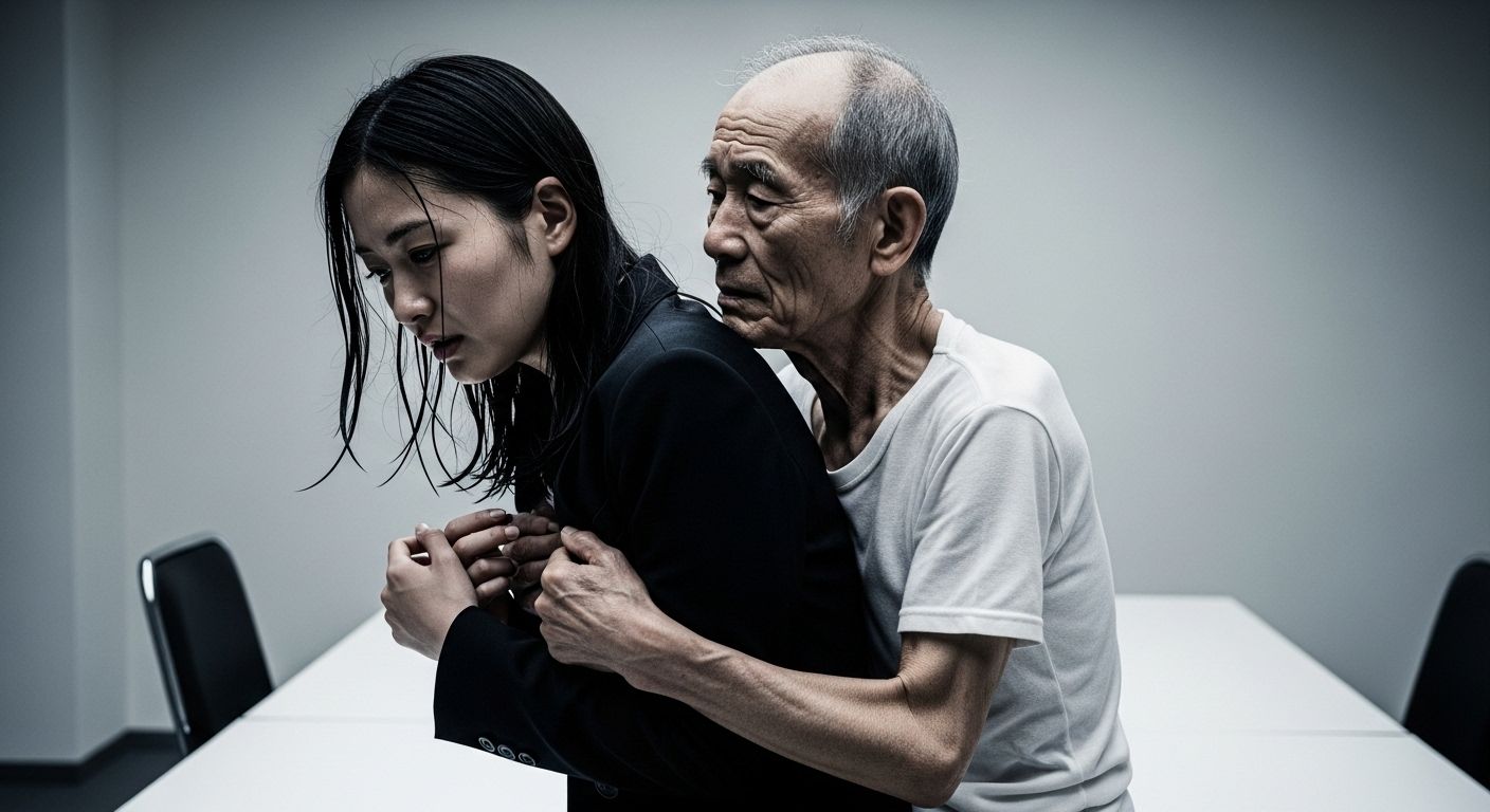 現役お爺さん - サンプル画像 6