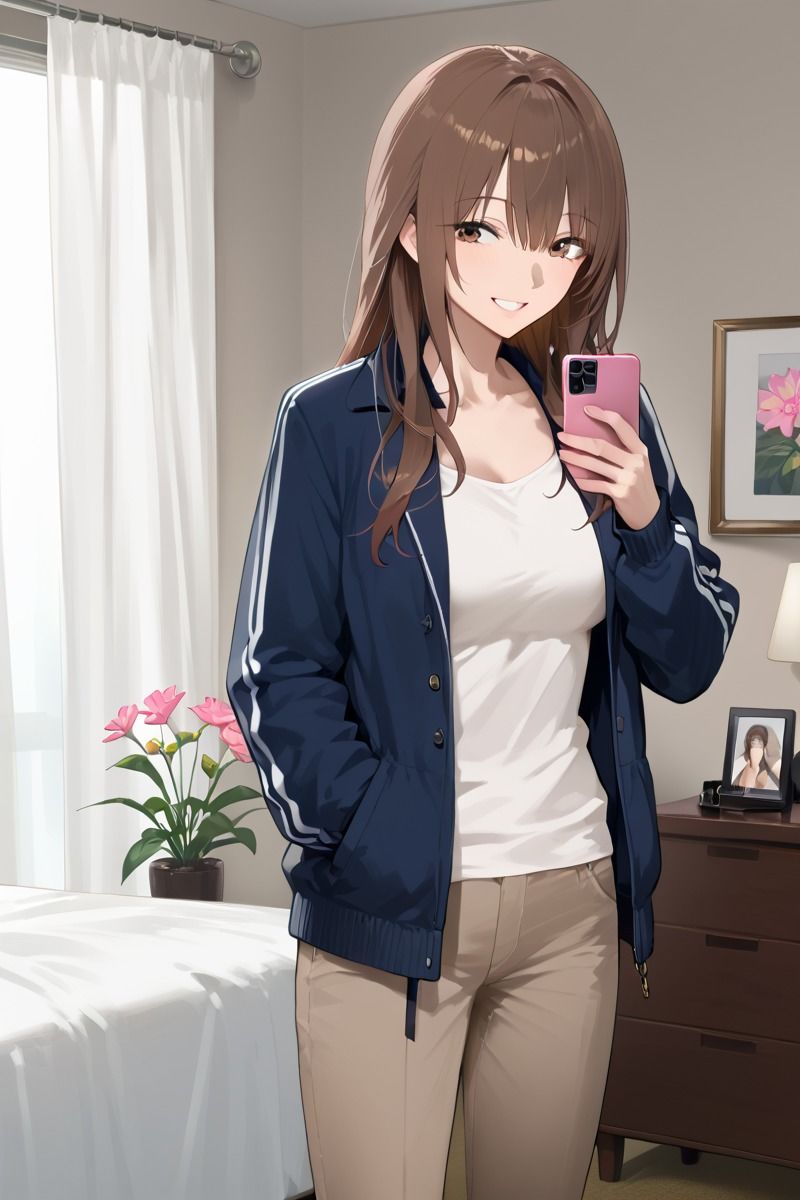 雑魚マンビッチちゃん - サンプル画像 1