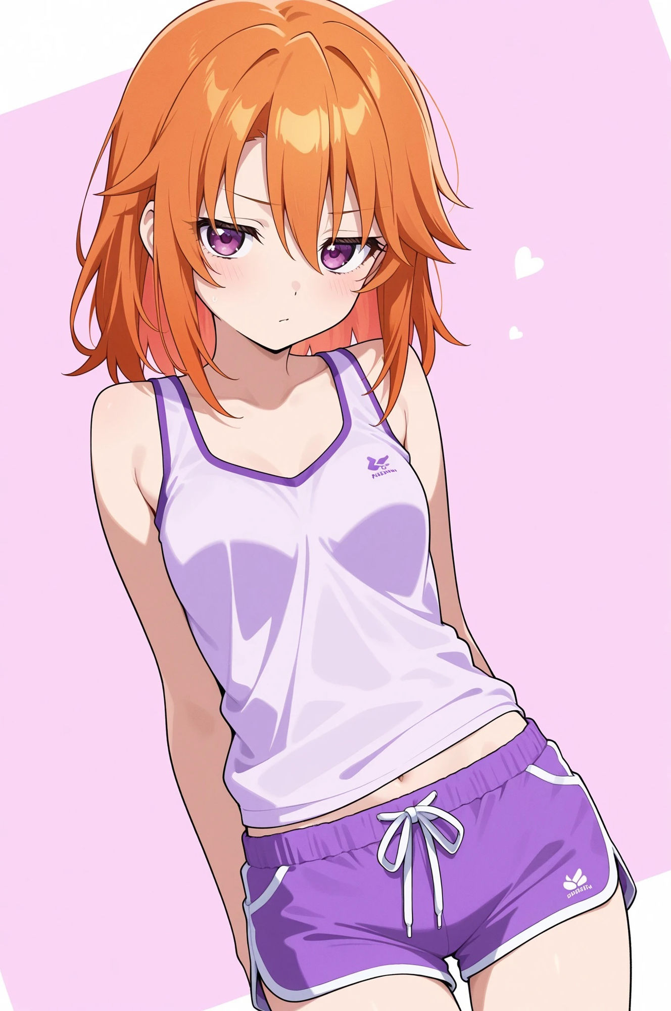 虹かけ誌   アイドルマスター  イラスト集35 結城晴  え？  買うの？  見るの？ - サンプル画像 2